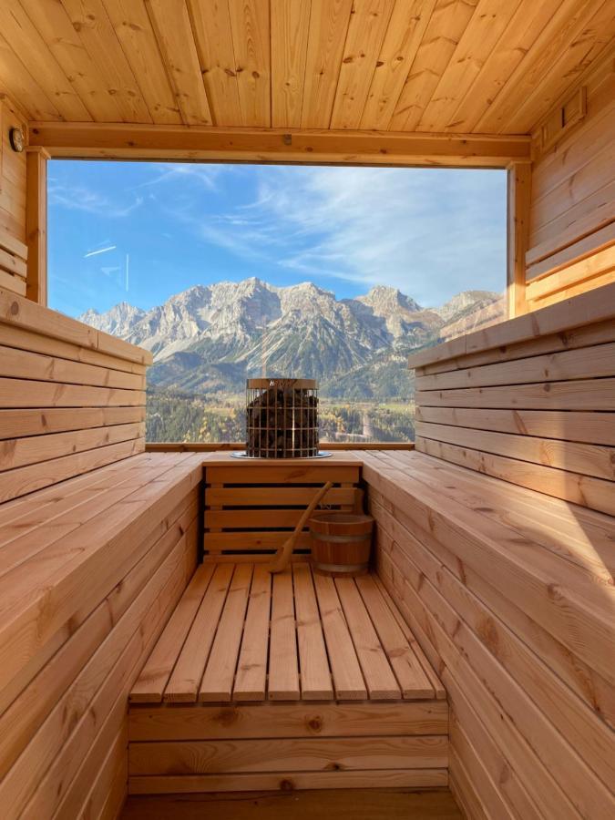 Haus Woehrer / Appartement Fischbacher Schladming Buitenkant foto