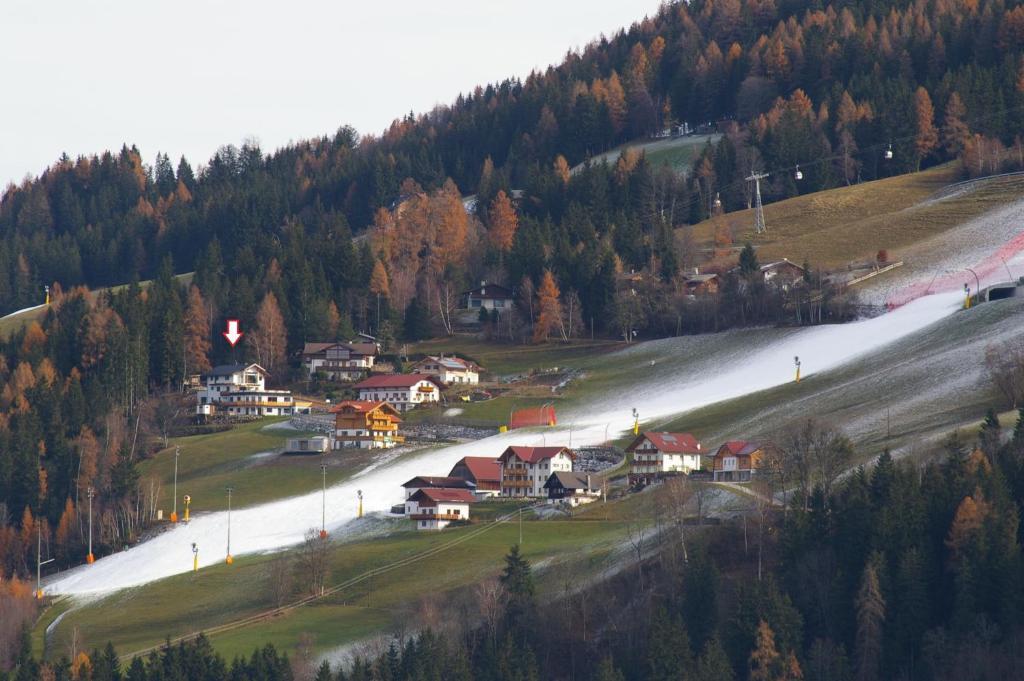 Haus Woehrer / Appartement Fischbacher Schladming Buitenkant foto